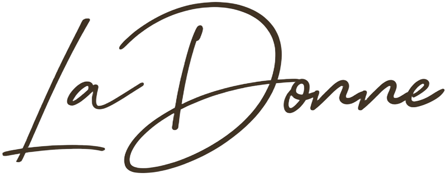 La Donne farmhouse logo